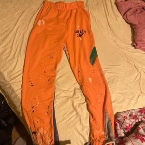 Gallery Dept. sweatpants $ negotiable
